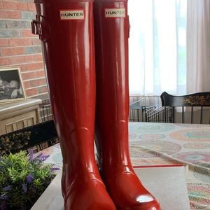 Original Tall Hunter boots